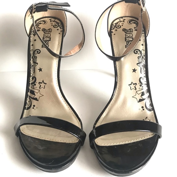 Brash Shoes - Black Heels